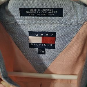 Tommy Hilfiger classic button down